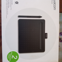 Tavoletta disegno grafica digitale wacom intuos S