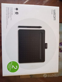 Tavoletta disegno grafica digitale wacom intuos S