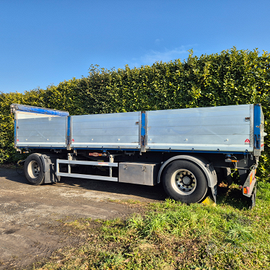 Rimorchio Rib. Bilaterale