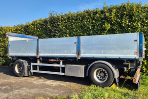 Rimorchio Rib. Bilaterale