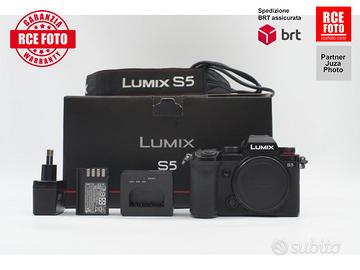 Panasonic S5