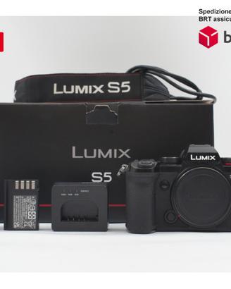 Panasonic S5