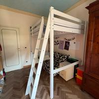 Letto a soppalco