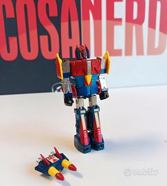Daikengo Taketoku ST robot die-cast Japan 