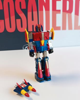 Daikengo Taketoku ST robot die-cast Japan 