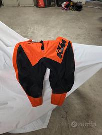 Abbigliamento Enduro