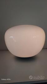 vecchia lampada vintage design ikea anni 80 