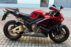 Honda CBR 600rr 2006