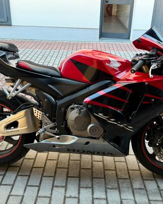 Honda CBR 600rr 2006