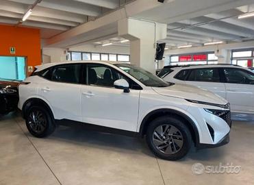 Nissan Qashqai MHEV 140 CV Acenta
