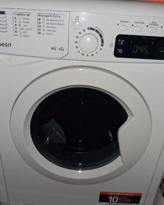 lavasciuga Indesit