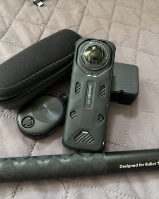 Insta360 X4 8K