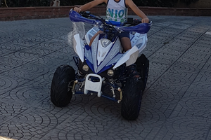Quad 125cc 4 tempi