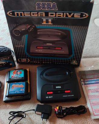 mega drive 2