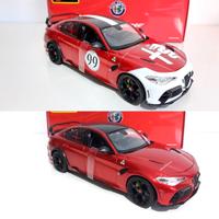 Alfa Romeo Giulia GTA e GTAm 2020- 1/18 Tanomodels
