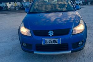 Suzuki sx4 con solii 6100 milla km anno 2008 diese