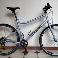 bici b-twin riverside 120 taglia L 