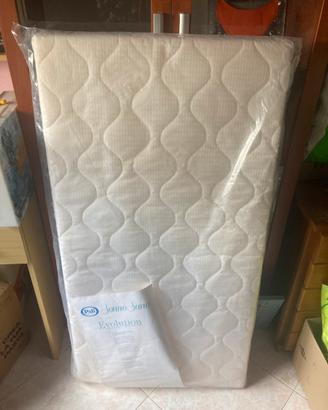 materasso + trapuntino + paracolpi neonato