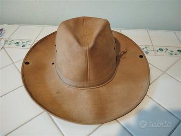 Cappello cowboy vintage