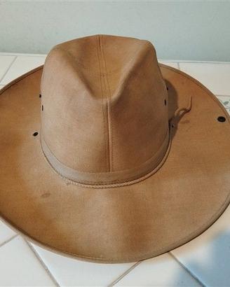 Cappello cowboy vintage