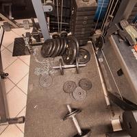 palestra multifunzione