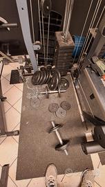 palestra multifunzione