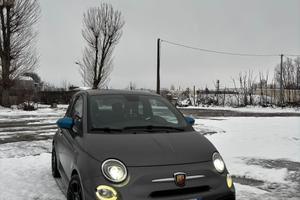 500 Abarth