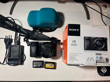 Sony Alpha 6000