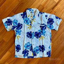 Rip Curl Camicia Hawaiana Vintage tg. S