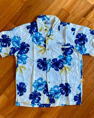 Rip Curl Camicia Hawaiana Vintage tg. S