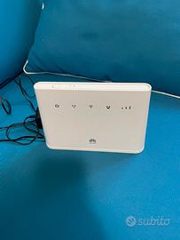 Router 4g Huawei