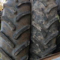 Gomme trattore same fiat 16.9 38