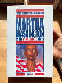 Martha Washington - L'integrale | Magic Press