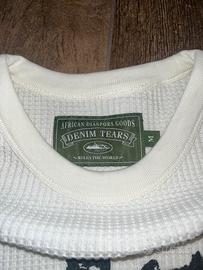 CRTW (Corteiz) x Denim Tears long sleeve