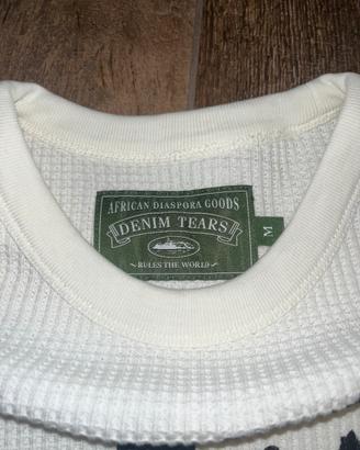 CRTW (Corteiz) x Denim Tears long sleeve
