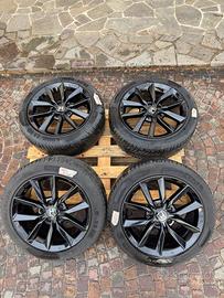 Homda fk7 cerchi OEM 17x8j et50
