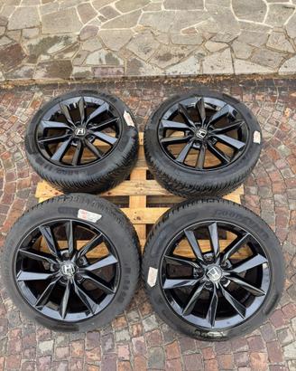 Homda fk7 cerchi OEM 17x8j et50