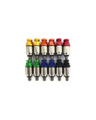 Sfiati rapidi forcella scar