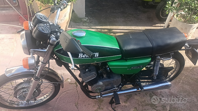 Benelli 125 2c