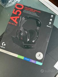 Cuffie Gaming Astro A50 Gen5