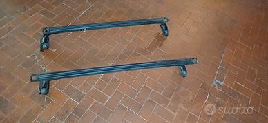 sbarre portapacchi universali