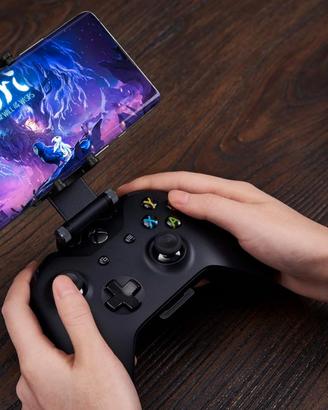 Controller xbox supporto mobile 8BitDo