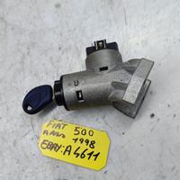 BLOCCHETTO DâACCENSIONE CON CHIAVE FIAT Cinquece
