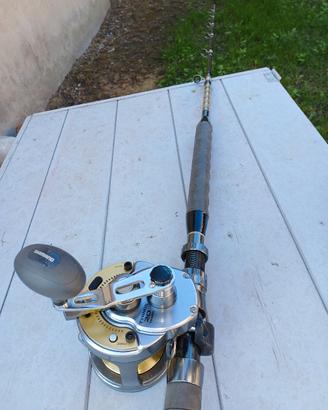 combo tyrnos 20 lb