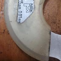 Micrometro NSK 0-25mm