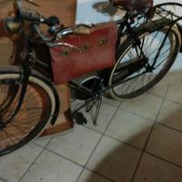 Legnano Modello 32 del 1940 Freni Bacchette
