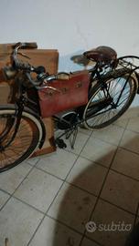 Legnano Modello 32 del 1940 Freni Bacchette