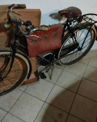 Legnano Modello 32 del 1940 Freni Bacchette