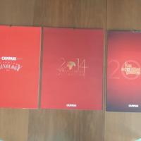 Calendario Campari 2013 - 2014 - 2015