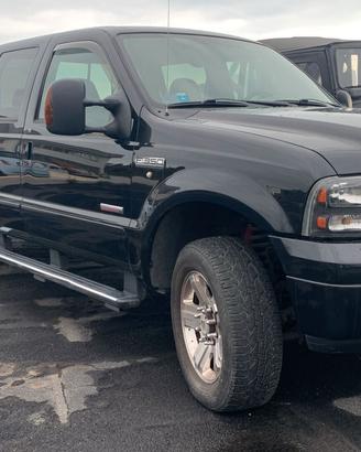 Ford F 350 SUPER DUTY HARLEY DAVIDSON